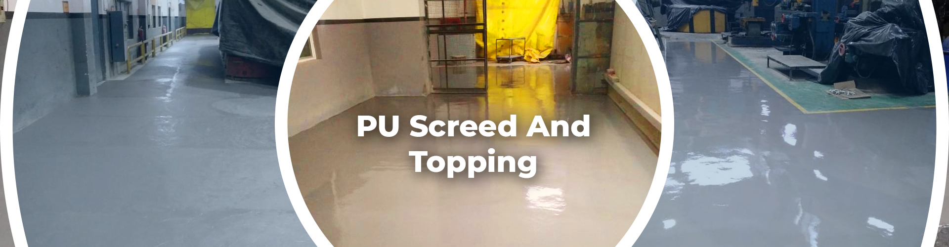 PU Screed & Topping